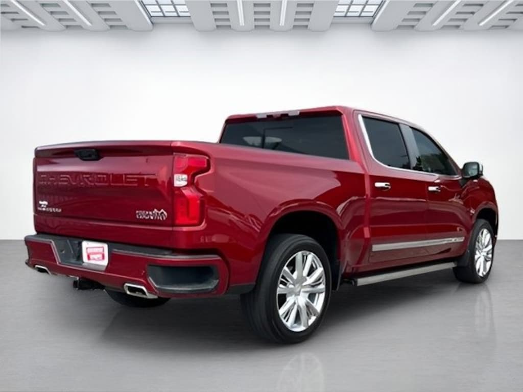 Used 2024 Chevrolet Silverado 1500 High Country Truck