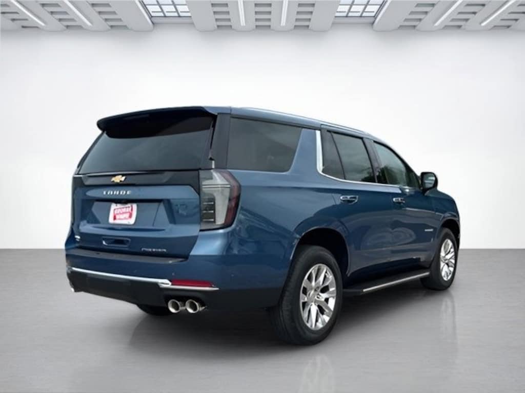 New 2025 Chevrolet Tahoe Premier SUV