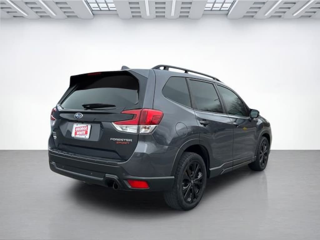 Used 2021 Subaru Forester Sport SUV