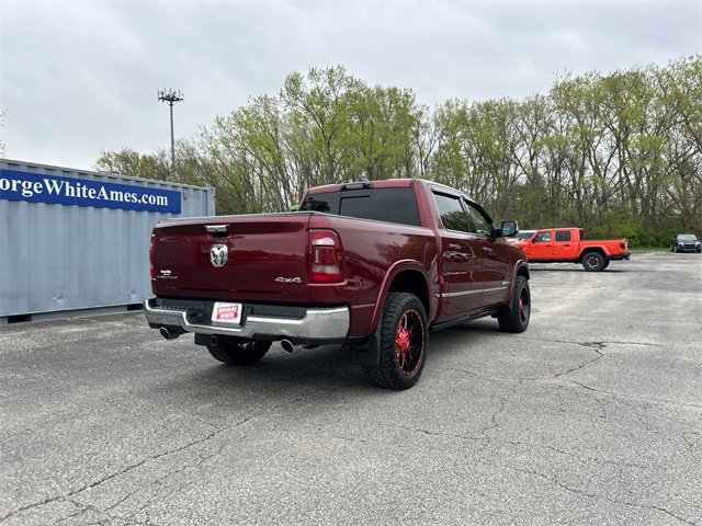 2021 Ram 1500 Limited photo 4