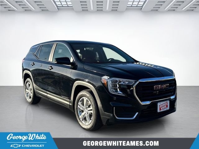 2024 GMC Terrain SLE AWD's photo