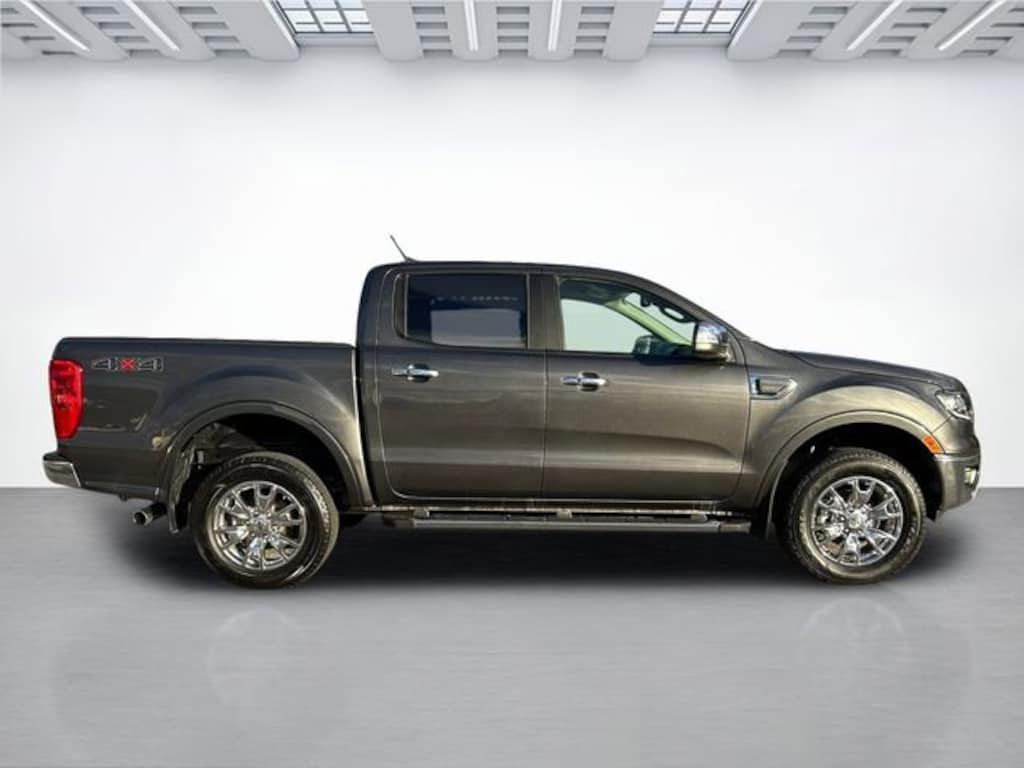 Used 2020 Ford Ranger Lariat Truck