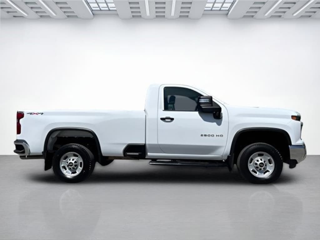 Used 2024 Chevrolet Silverado 2500 HD WT Truck