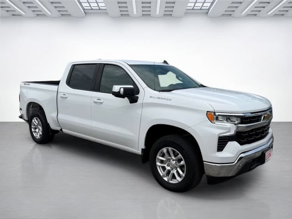Used 2025 Chevrolet Silverado 1500 LT Truck