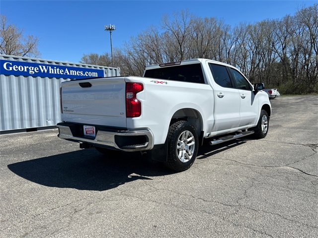 2022 Chevrolet Silverado 1500 LT photo 4