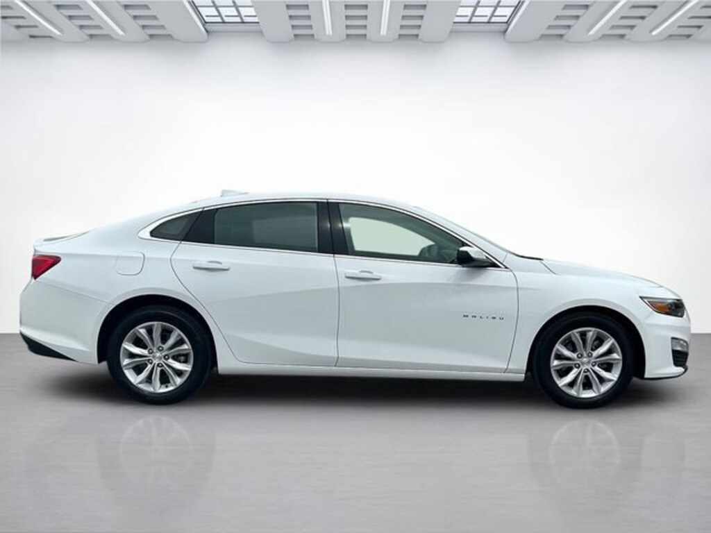 Used 2024 Chevrolet Malibu 1LT Car