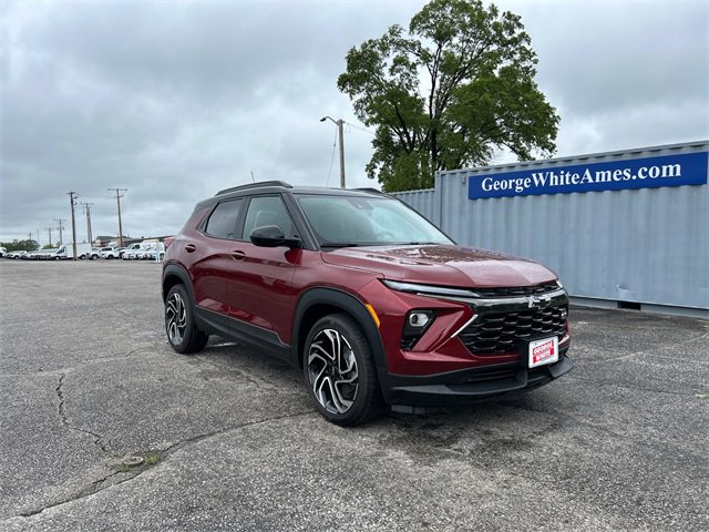 2025 Chevrolet Trailblazer RS photo 2