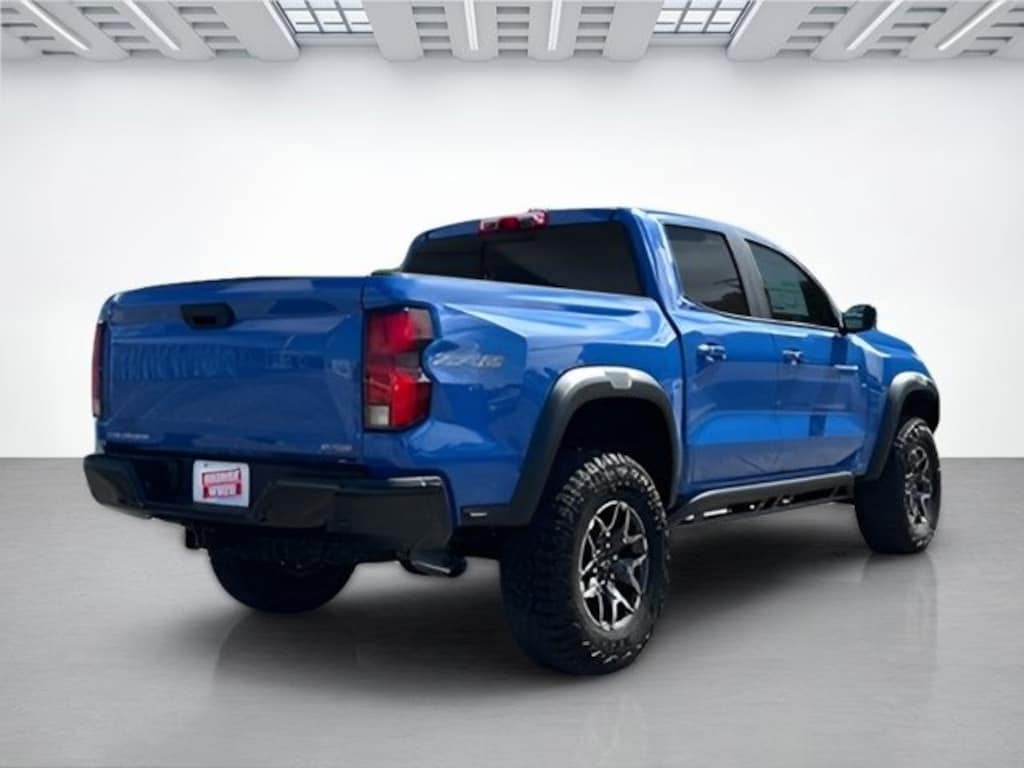 New 2025 Chevrolet Colorado ZR2 Truck