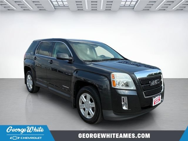 2014 GMC Terrain
