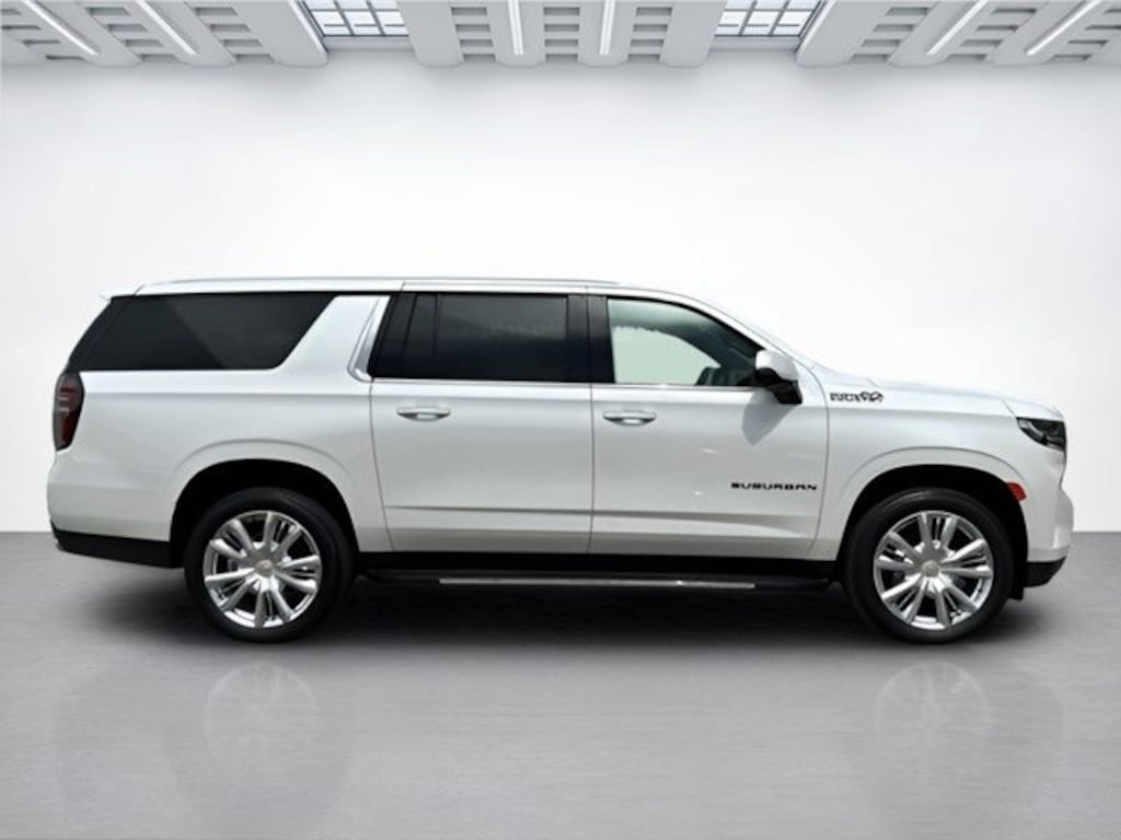 Used 2024 Chevrolet Suburban High Country SUV
