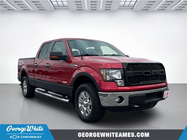 2012 Ford F-150 XLT