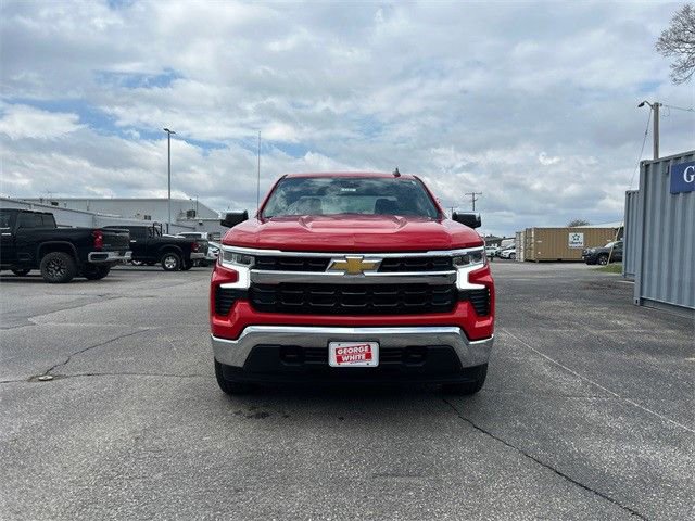 2025 Chevrolet Silverado 1500 LT - Photo 9