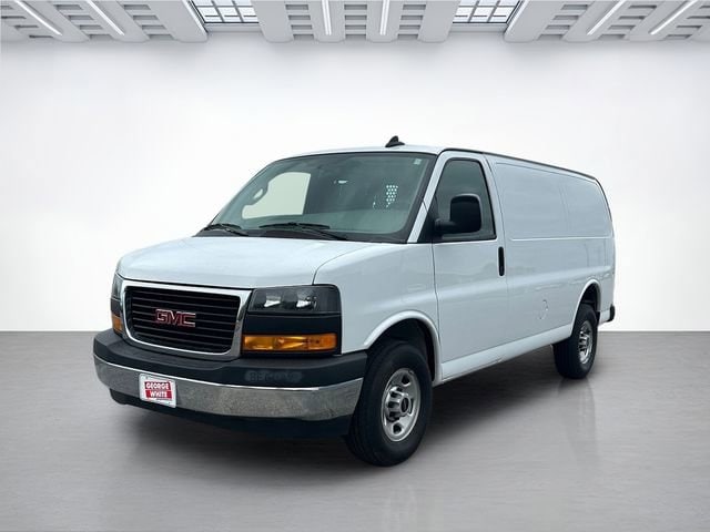 2023 GMC Savana Cargo Work Van - Photo 8