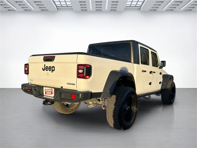 2020 Jeep Gladiator Sport photo 4