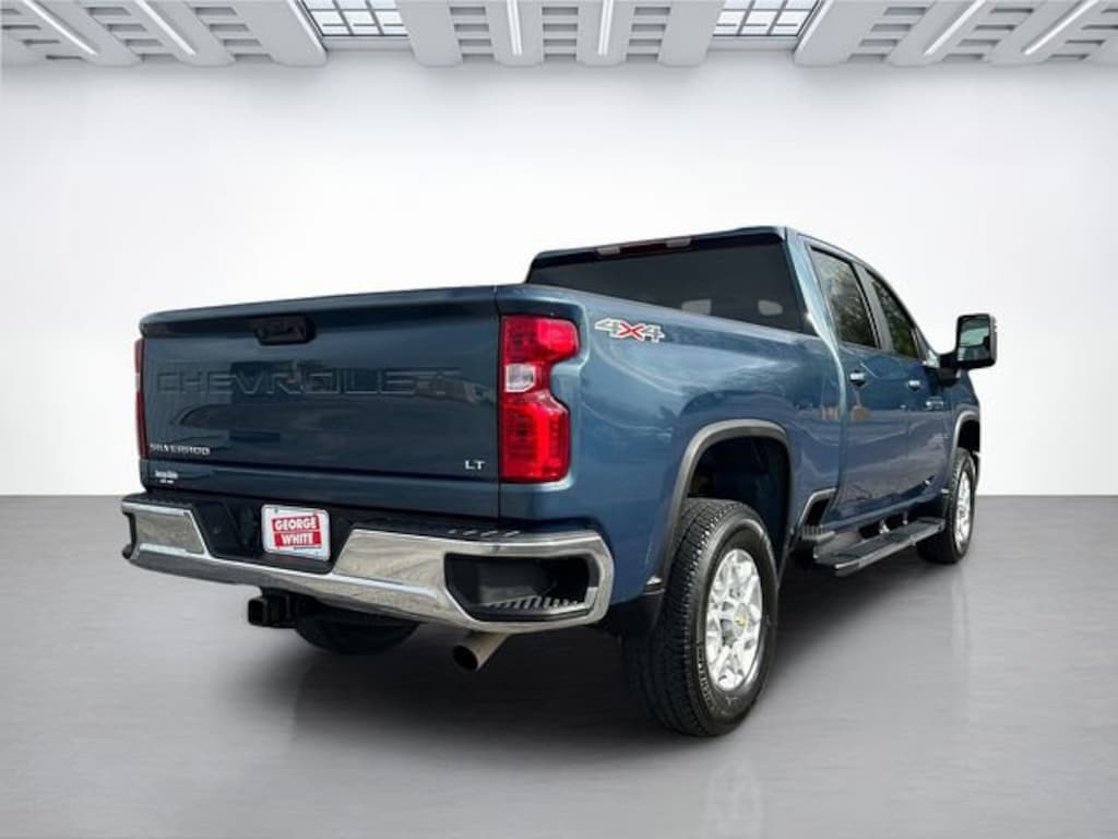 Used 2025 Chevrolet Silverado 3500 HD LT Truck
