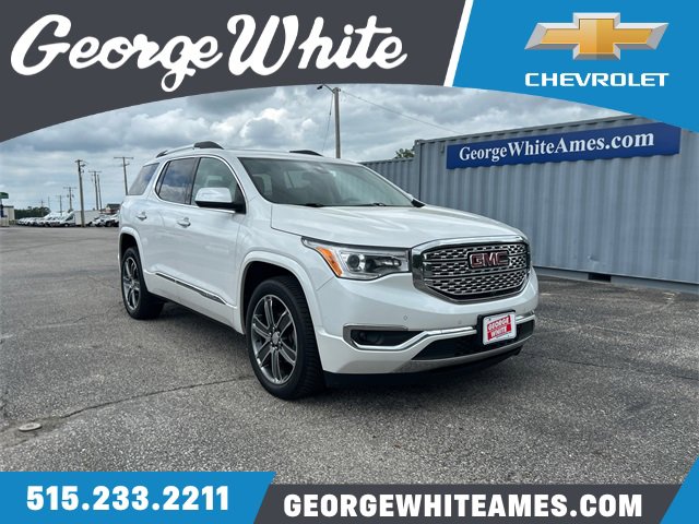 2017 GMC Acadia Denali