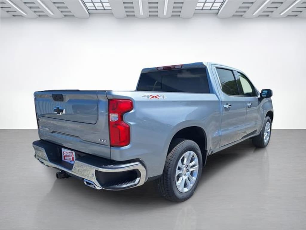 New 2026 Chevrolet Silverado 1500 LTZ Truck