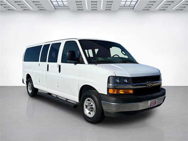 2020 Chevrolet Express LS photo 2