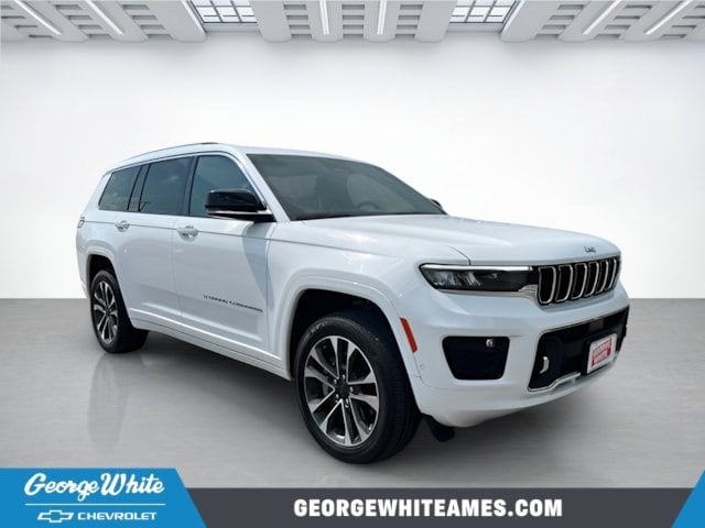 2023 Jeep Grand Cherokee L Overland