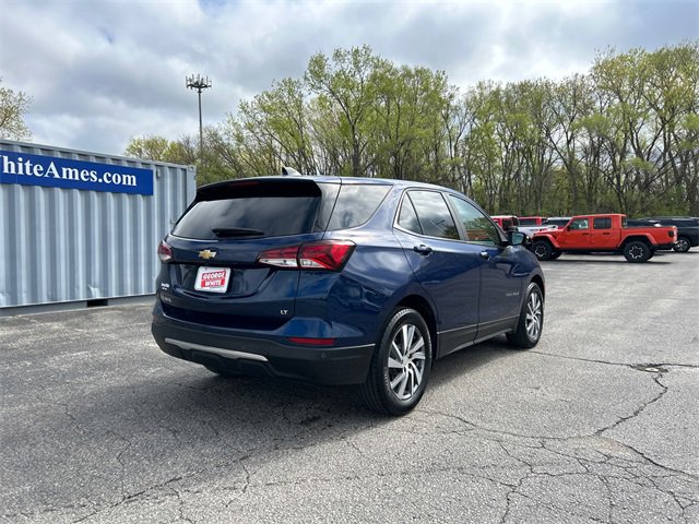 2022 Chevrolet Equinox LT photo 4