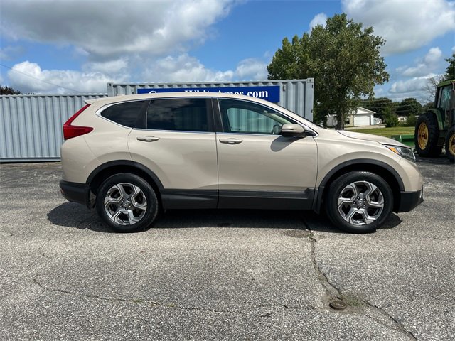 2018 Honda CR-V EX-L photo 2