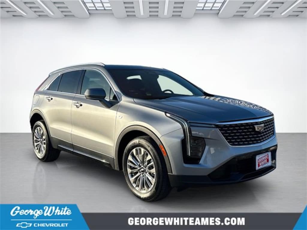 Used 2024 CADILLAC XT4 Premium Luxury SUV