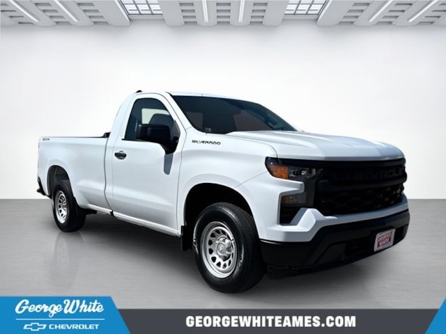 2023 Chevrolet Silverado 1500 Work Truck's photo