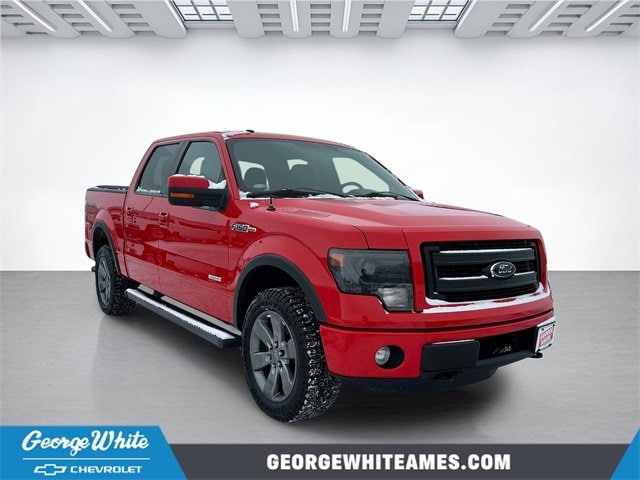 2013 Ford F-150 FX4