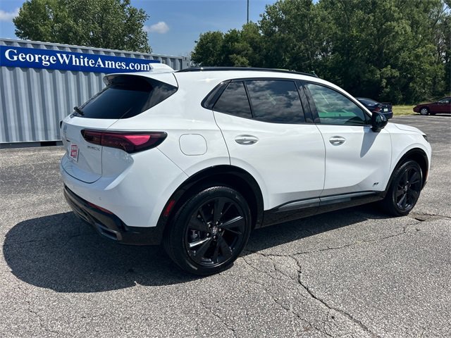 2024 Buick Envision Sport Touring photo 4