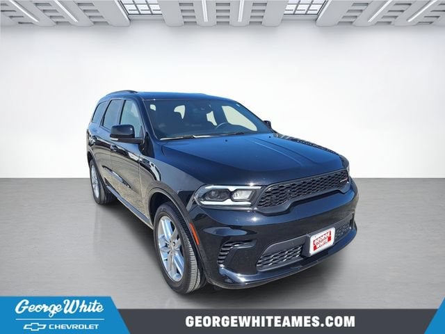 2026 Dodge Durango GT Plus AWD's photo