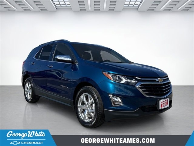 2020 Chevrolet Equinox Premier's photo