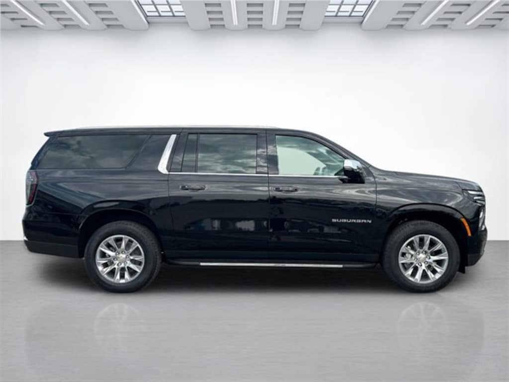 New 2026 Chevrolet Suburban Premier SUV