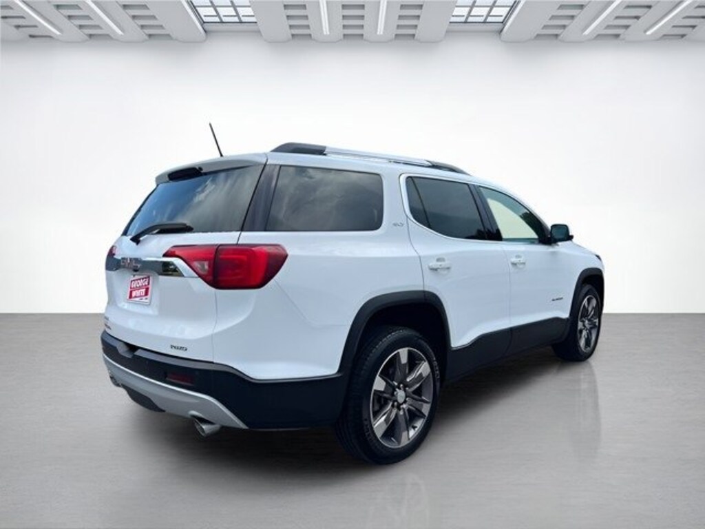 Used 2019 GMC Acadia SLT SUV
