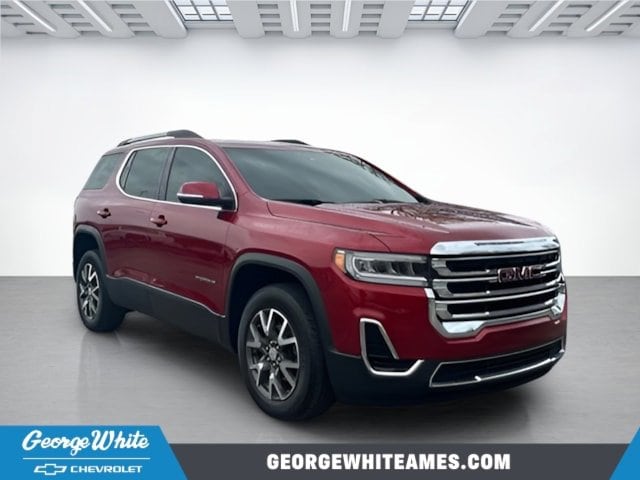 2023 GMC Acadia SLE's photo