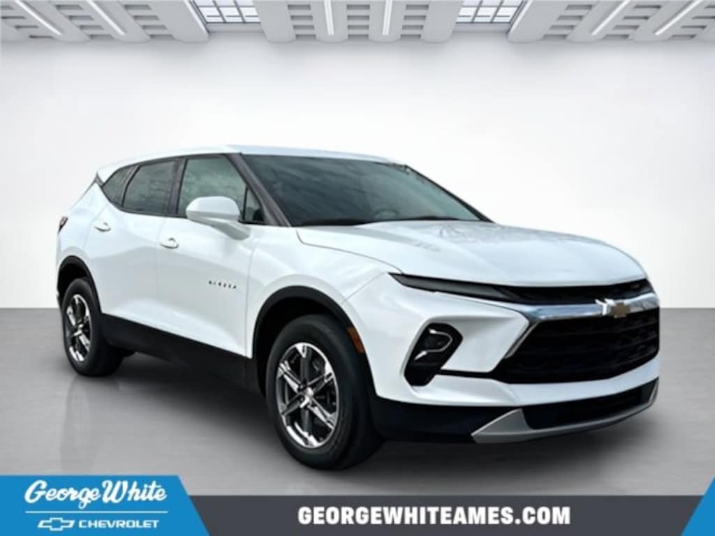 Used 2023 Chevrolet Blazer 2LT SUV