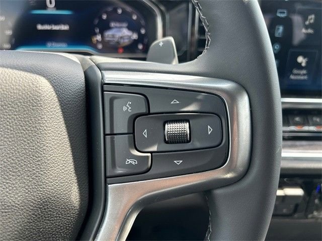 2025 Chevrolet Silverado 1500 LTZ - Photo 23