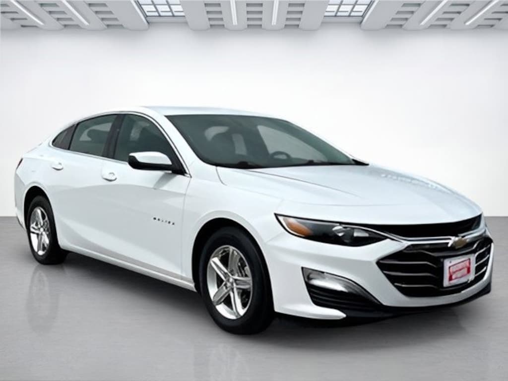 Used 2023 Chevrolet Malibu FL Car