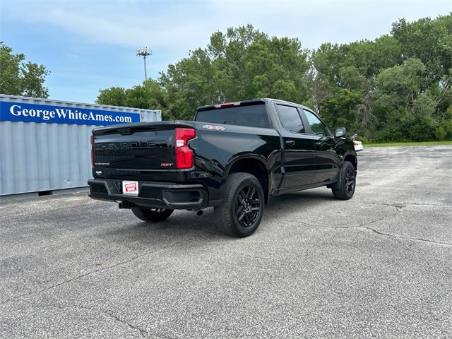 2026 Chevrolet Silverado 1500 RST photo 3