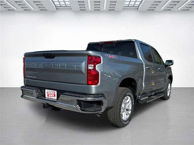 2026 Chevrolet Silverado 1500 LT photo 4