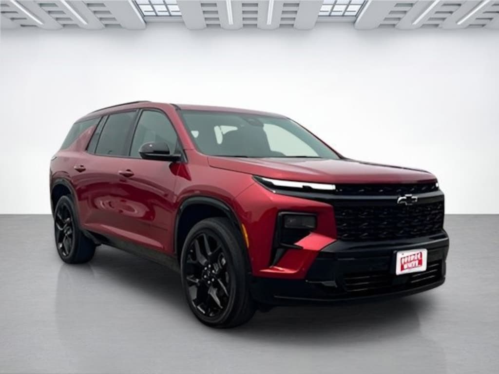 Used 2024 Chevrolet Traverse RS SUV
