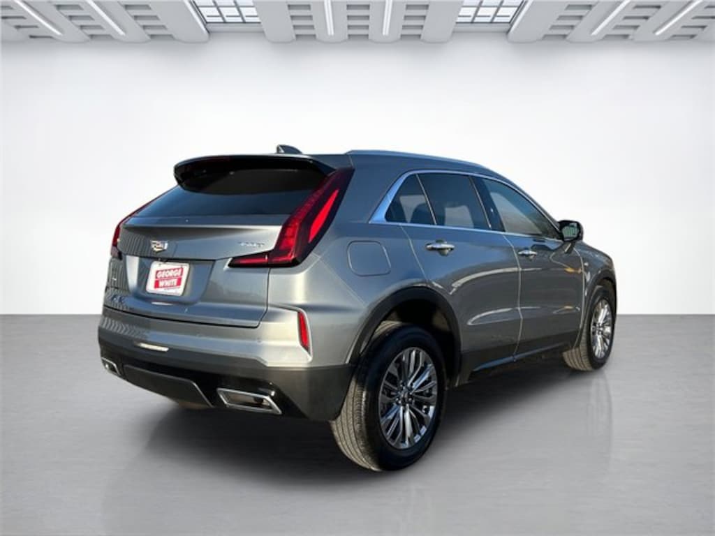Used 2024 CADILLAC XT4 Premium Luxury SUV