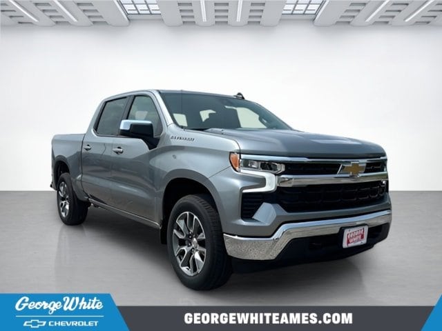 2026 Chevrolet Silverado 1500 LT's photo