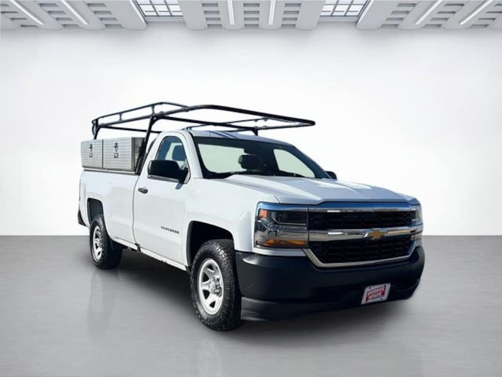 Used 2016 Chevrolet Silverado 1500 Work Truck Truck