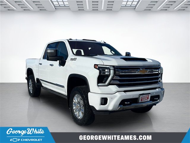 2025 Chevrolet Silverado 2500HD High Country's photo