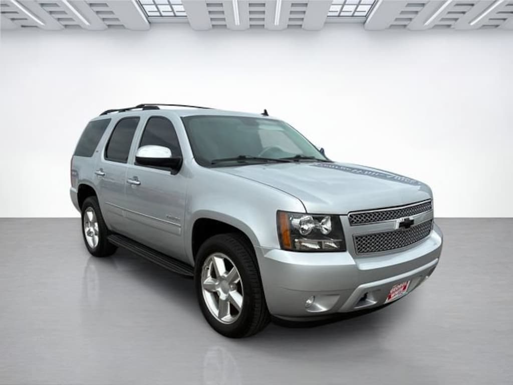 Used 2014 Chevrolet Tahoe LTZ SUV