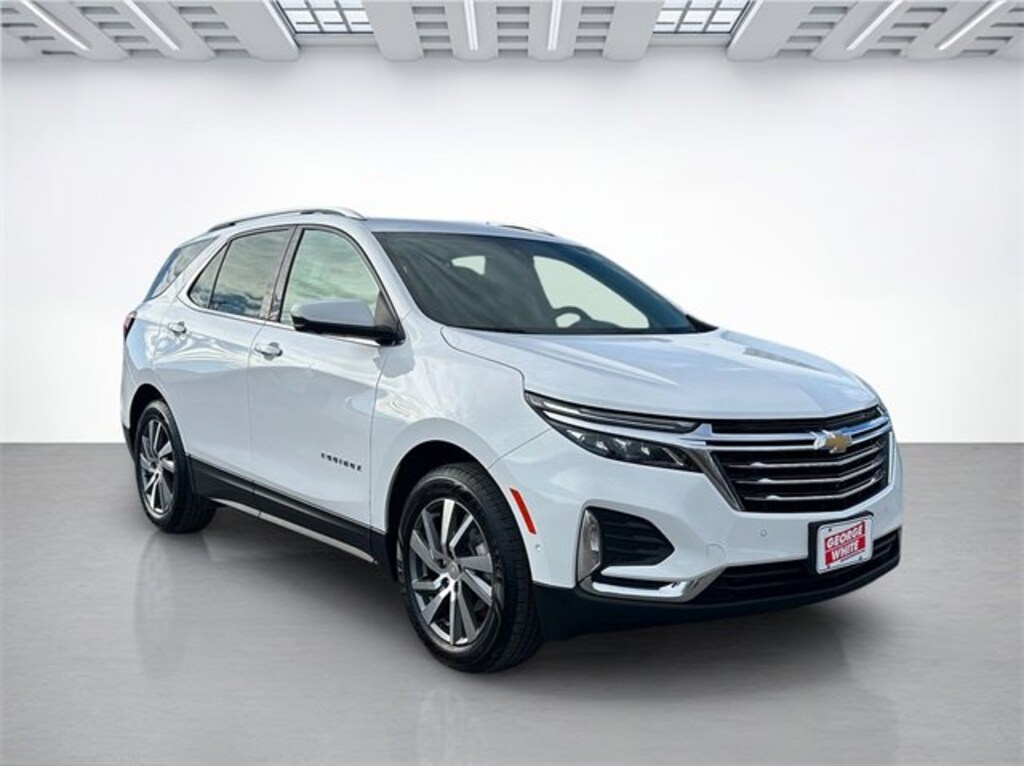 Used 2023 Chevrolet Equinox Premier SUV