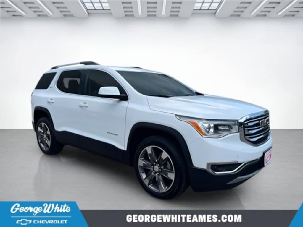 Used 2019 GMC Acadia SLT SUV