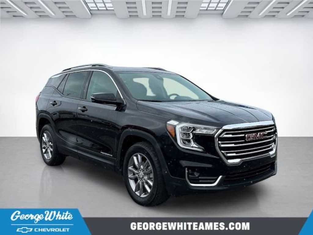 Used 2024 GMC Terrain SLT SUV