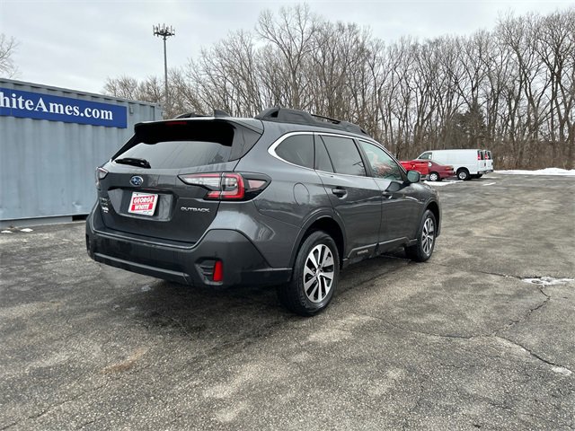 2021 Subaru Outback Premium photo 4