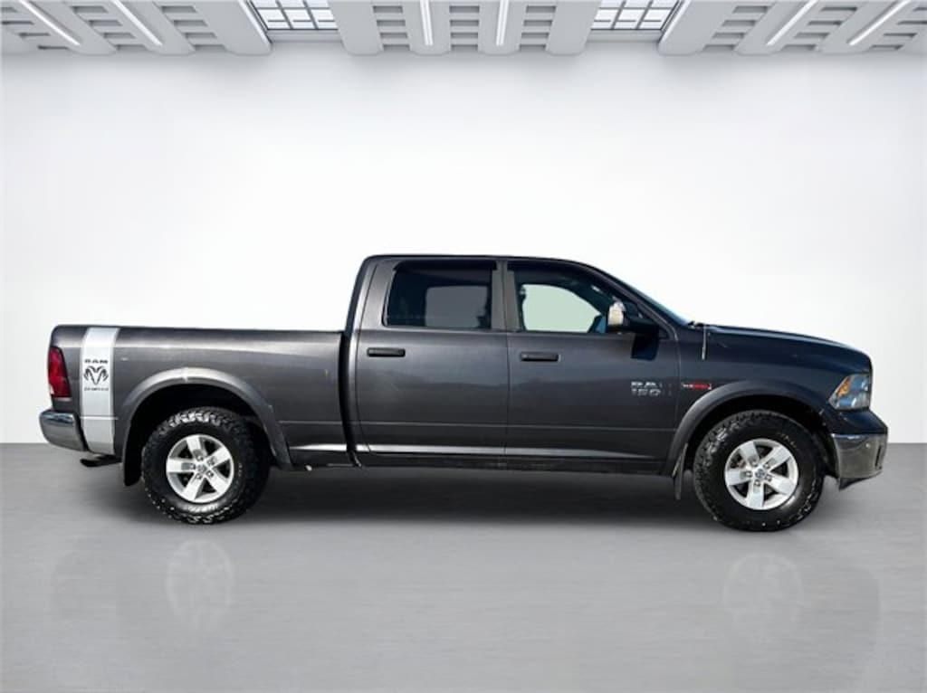 Used 2017 Ram 1500 SLT